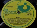 PINK FLOYD Meddle 1U/1U UK Harvest 1st Pressing 'Gramophone rim text'