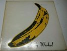Velvet Underground & Nico Andy Warhol LP Vinyl 1967 1st German Press Verve RARE