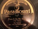 Paramount 12668 Ma Rainey wTub Jug Washboard Band HEAR ME TALKIN' 78 rpm 1927 E+
