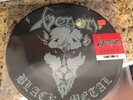 Venom BLACK Metal FRIDAY 2016 RSD Picture Disc FREE SHIPPING New