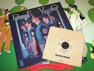 DEVO New Traditionalists VINYL LP record+POSTER+7