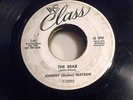 JOHNNY (GUITAR) WATSON The Bear NORTHERN SOUL R&B 45 CLASS DJ One More Kiss HEAR