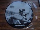Jimi Hendrix woke up this morning and found myself dead nude vinyl picture disc