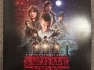 Stranger Things Vol. 1 - Original Score/Soundtrack - 1 xRed 1 xBlue Transparent