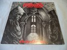 Deathwish At the Edge of Damnation LP Trash Metal 1987 top