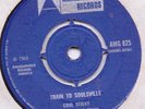 Cool Sticky Train to soulville Amalgamated AMG 825 EX-