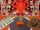RORSCHACH LP Pushead Ltd. Color Wax Signed Screenprint HC Punk Septic Death 90's