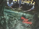Obituary The End Complete Picture LP first press unbespielt