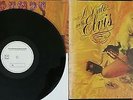 THE CRAMPS - a date with elvis - TEST PRESSING   TEST PROOF SLEEVE   TEST LABELS