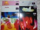 The Cure 6 Vinyl Record Bundle 180 Gram New and Sealed  Pornography Faith Top