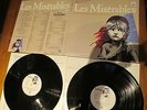 Les Miserables UK 2 LP EX First Night version Encore 1 w/Michael Ball