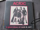 ACDC Giant Dose Of Rock n roll Sydney Feb 77