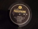 The Beatles Rubber soul lp vinyl yellow parlophone