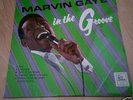 ** MARVIN GAYE - IN THE GROOVE - UK STEREO PRESS 1968 **