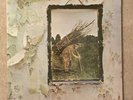 Led Zeppelin IV Zoso lp Vinyl 1971 Record K50008