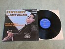 HANK BALLARD & THE MIDNIGHTS spotlight on Hank Ballard US KING LP Stereo + i/s 7