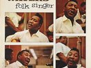 MUDDY WATERS • FOLK SINGER • 1964 1st MONO PRESSING LP CHESS 1483   BLACK LABEL
