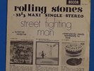 ROLLING STONES - Street Fighting Man 33 RPM EP PS *South Africa* African FM 7511