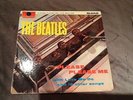 Beatles Please Please Me Mono 'Black & Gold' 2nd Press LP