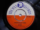 EX+  UK  TROJAN 45- JOE WHITE /RUPIE EDWARDS ALL STARS- 