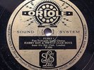 HARRY ROY & HIS BAT CLUB BOYS - ‘PUSSY ’ RARE HOT & NAUGHTY 1931 ORIOLE 78