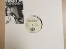 First In Command - Pest Control '95 EP RARE LIMITED UK RANDOM RAP