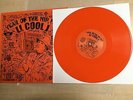 K-Def Featuring LL Cool J - Year Of The Hip Hop 10” RARE LTD ORANGE VINYL K-DEF