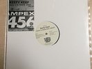Keefy Keef - Cause I'm Keefy Keef 1992 EP RARE KEITH MURRAY DEMOS