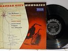 HEAR - Rare Jazz 10-inch LP - Charlie Parker - Jay McShann- Kansas City Memories