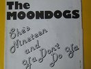 THE MOONDOGS - SHE'S NINETEEN - GOOD VIBRATIONS RECORDS GOT10