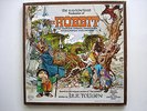 RANKIN BASS HOBBIT SOUNDTRACK ON 2 LP RECORDS PLUS BOOKLET.