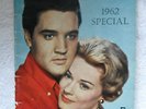 ELVIS PRESLEY 1962 Special - Elvis Monthly - Uk Softback Annual