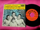 THE LENNON SISTERS - Merry Christmas - scarce 50's 45 rpm E.P. - Coral 81180