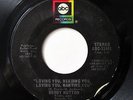 BOBBY HUTTON-LOVING YOU NEEDING YOU /WATCH WHERE YOU'RE GOING ON ABC 70S SOUL 45