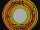Roots Reggae 45 - Bob Marley & The Wailers - Trench Town Rock - G & C - mp3