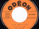 LES BEATLES - Jukebox - Help  - SP 45 tours
