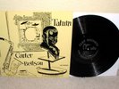 ART TATUM/BENNY CARTER/LOUIS BELLSON Trio LP Orig DG Trumpeter Clef DSM Cover NM
