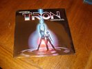 Tron LP The Story Of SEALED