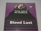 UNCLE ACID & THE DEADBEATS Blood Lust BLACK FRIDAY 2016 RSD Purple Colored Vinyl