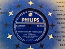 GUY MITCHELL - HEARTACHES BY THE NUMBER (PHILIPS P.B.964) RARE 1959 UK ISSUE