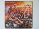 MEKONG DELTA Dances of death 1990 Vinyl LP sehr gut