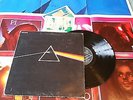 PINK FLOYD DARK SIDE OF THE MOON+STICKERS-AUTOCOLLANT+POSTER