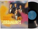 Rare Gospel LP - The Jordanaires - Heavenly Spirit  - Capitol # T1011