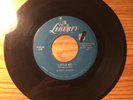 ROCKABILLY GUITAR 45 BOBBY LORENO LITTLE BIT / GIRL THAT I MARRY LIBERTY HEAR