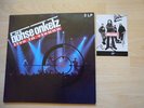 Böhse Onkelz Live in Vienna 2 LP Vinyl 1992 original Autogramme + AK signiert