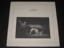 Joy Division rare '80 UK 1st press LP Closer on Factory  mint-  A1/B1 