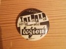 THEATRE OF HATE legion RARE ORIG VINTAGE BADGE UK 1980 great punk memorabilia