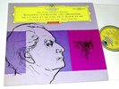 MOZART DGG RED STEREO NM LP KEMPFF LEITNER PIANO ORCHESTRAL |24