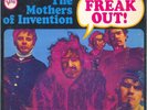 The Mothers of Invention 2-LPs 'Freak Out' Verve V6-5005-2X