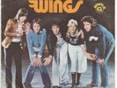 WINGS silly love songs /cook of house 7